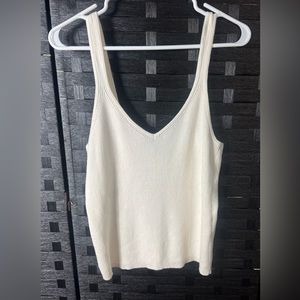 Banana Republic Sweater Tank Top. Brand New Item